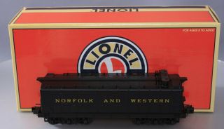 Lionel 6 - 28088 Norfolk & Western Auxiliary Water Tender/box