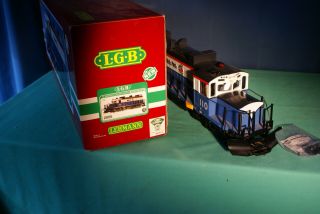 Lgb G Scale White Pass Diesel Road 110