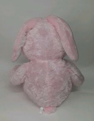 Goffa Pink Easter Bunny Rabbit Plush Stuffed Animal Toy 30 