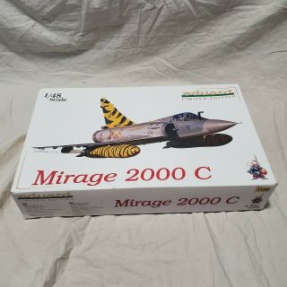 Eduard Limited Edition Mirage 2000c 1:48 Rare