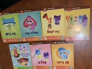 Leapfrog Tag Junior Reader With Twelve Books And Case 3