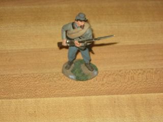 Britains Civil War 31005 Confederate Infantry At The Ready