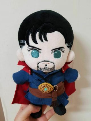 Marvel The Avengers Doctor Strange Thor Toy Doll Clothes Struffed Set Gift Pre N