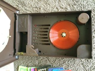 1972 MILTON BRADLEY SEANCE BOARD GAME THE VOICE FROM THE GREAT BEYOND 5