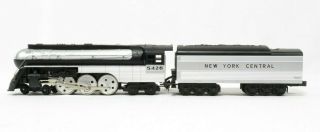MTH 30 - 1143 - 1 NYC Empire State Express Steam Loco w/Protosounds LN No Box 3
