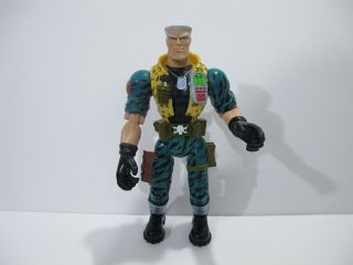 Small Soldiers Chip Hazard Talking 12” Action Figure Lights Sounds