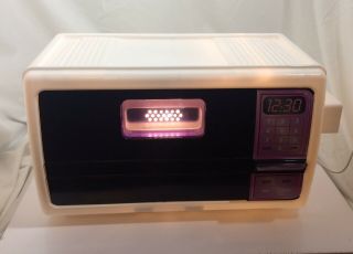 VINTAGE 1997 EASY - BAKE OVEN & SNACK CENTER 65510 - - Contents 3