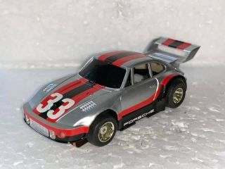 Tyco 33 Porsche Slot Car