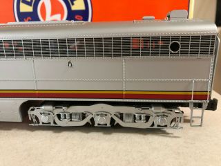 Lionel 6 - 34569 Santa Fe Alco PB Powered Diesel Engine w/ Legacy 3 Rail in O/B 4