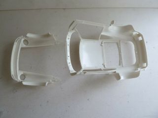 Tamiya parts,  Porsche 934 BS1220 1/12 scale,  chassis and frame bits 5