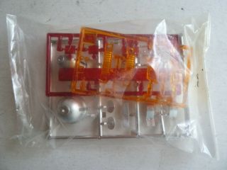 Tamiya parts,  Porsche 934 BS1220 1/12 scale,  chassis and frame bits 7