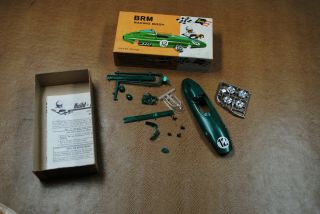 Revell Brm Racing Body Old Stock