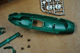 REVELL BRM RACING BODY OLD STOCK 5