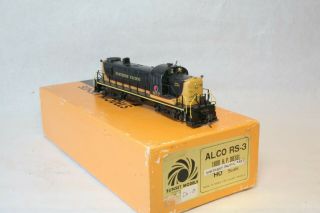 Sunset Models Brass Northern Pacific Alco Rs - 3 Paint