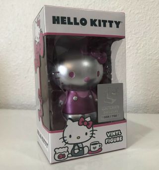 2019 Sdcc Exclusive Loot Crate 45 Yr Hello Kitty Special Edition Figure 35 / 750