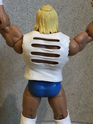WWE Mattel Elite Ringside Exclusive Hulk Hogan American Made 3