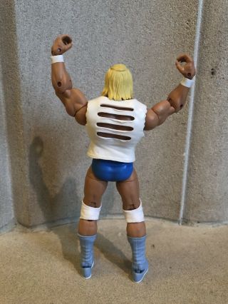 WWE Mattel Elite Ringside Exclusive Hulk Hogan American Made 4