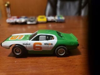 Tyco Ho Scale Slot Car " Dodge Charger "