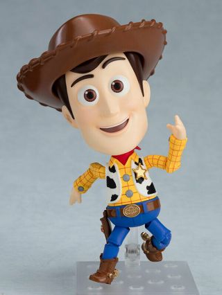 Nendoroid Toy Story Woody Standard Ver.  Good Smile Company Japan