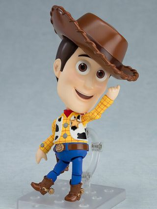 Nendoroid TOY STORY Woody Standard Ver.  Good Smile Company Japan 2