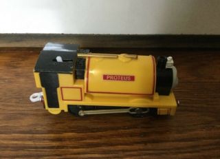 Trackmaster Thomas & Friends PROTEUS Hit toy company And 3