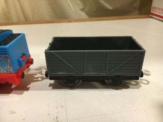 Motorized Snow Plow or Snow Clearing Thomas for Thomas and Friends Trackmaster 4