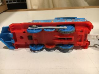 Motorized Snow Plow or Snow Clearing Thomas for Thomas and Friends Trackmaster 8