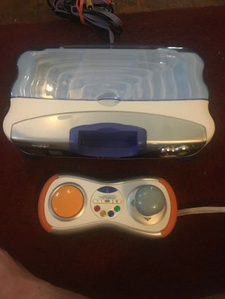 Vtech Vsmile Motion Active Learning System/console Plug And Play Tv Video Game