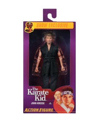 2019 Sdcc Neca Exclusive The Karate Kid Sensei John Kreese 8″ Figure