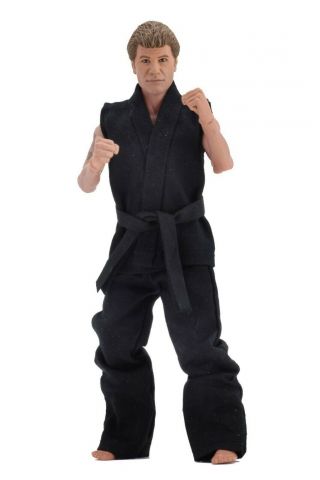 2019 SDCC NECA EXCLUSIVE The Karate Kid Sensei John Kreese 8″ Figure 7
