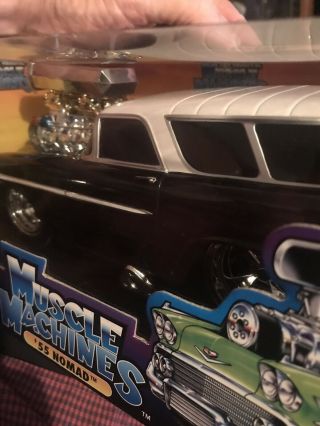 Muscle Machines 1:18 55 Nomad Too Cool