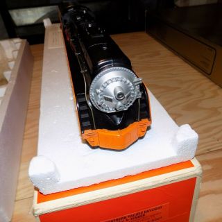 Lionel 6 - 8307 SP 4 - 8 - 4 4449 Daylight Locomotive and Tender OB 2