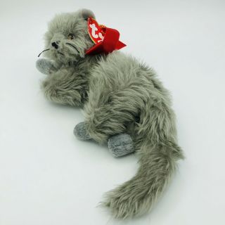 TY Beanie Baby BEANI the CAT Style 4397 DOB 07/26/00 - Retired 2