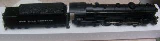 Lionel 6 - 18005 Nyc 1 - 700e 4 - 6 - 4 5340 Scale Hudson Steam Locomotive & Tender
