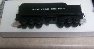 Lionel 6 - 18005 NYC 1 - 700E 4 - 6 - 4 5340 Scale Hudson Steam Locomotive & Tender 7