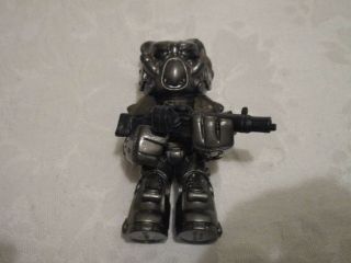 Loose Funko Mystery Minis Best Of Bethesda Fallout Power Armor Vinyl Figure