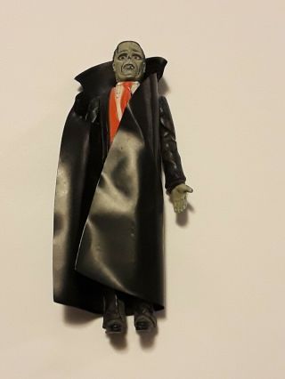 Vintage Universal Monsters Phantom Of The Opera Action Figure Remco Non Glow