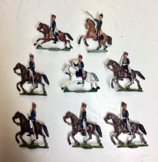 Heyde (8) Hussar Cavalry,  Made In Germany,  Ca.  1920.