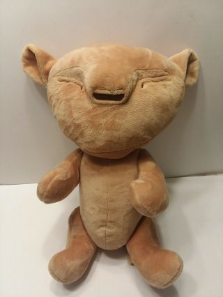 Disney The Lion King Baby Simba Broadway Musical Theatre 15 " Jointed Plush Doll