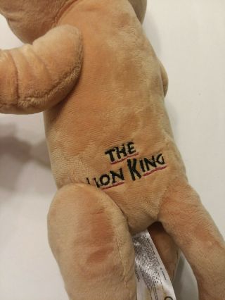 Disney The Lion King Baby Simba Broadway Musical Theatre 15 