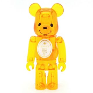Medicom Bearbrick Be@rbrick 100 Series 31 Cute Honey Bear Art Figure Jellybean
