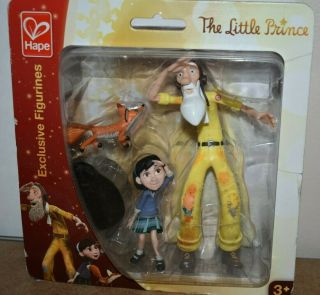 The Little Prince Exclusive Figurines: Exploring Set 824764