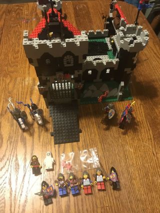 Lego 6086 Black Knight 