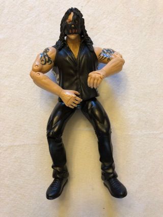 Abyss Tna Wrestling Impact Series 1 Marvel Toy Biz 2005 Action Figure