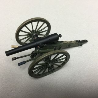 Troiani Historical Miniatures - American Civil War 10 Pound Parrott Rifle