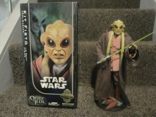 Kit Fisto - Sideshow Collectibles 1:6 Scale Exclusive Figure