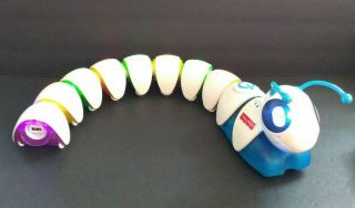Fisher Price Code - A - Pillar Caterpillar Toy Coding Preschool Robotic Teaching