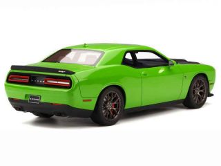GT Spirit: 2017 Dodge Challenger Hellcat SRT 1:18 Resin Model - GT168 4