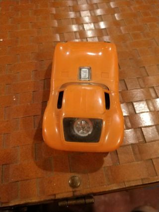 1/32 Strombecker Slot Car Cheetah Special Orange 5