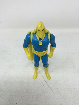 Dc Powers Dr Fate Vintage Kenner 1985
